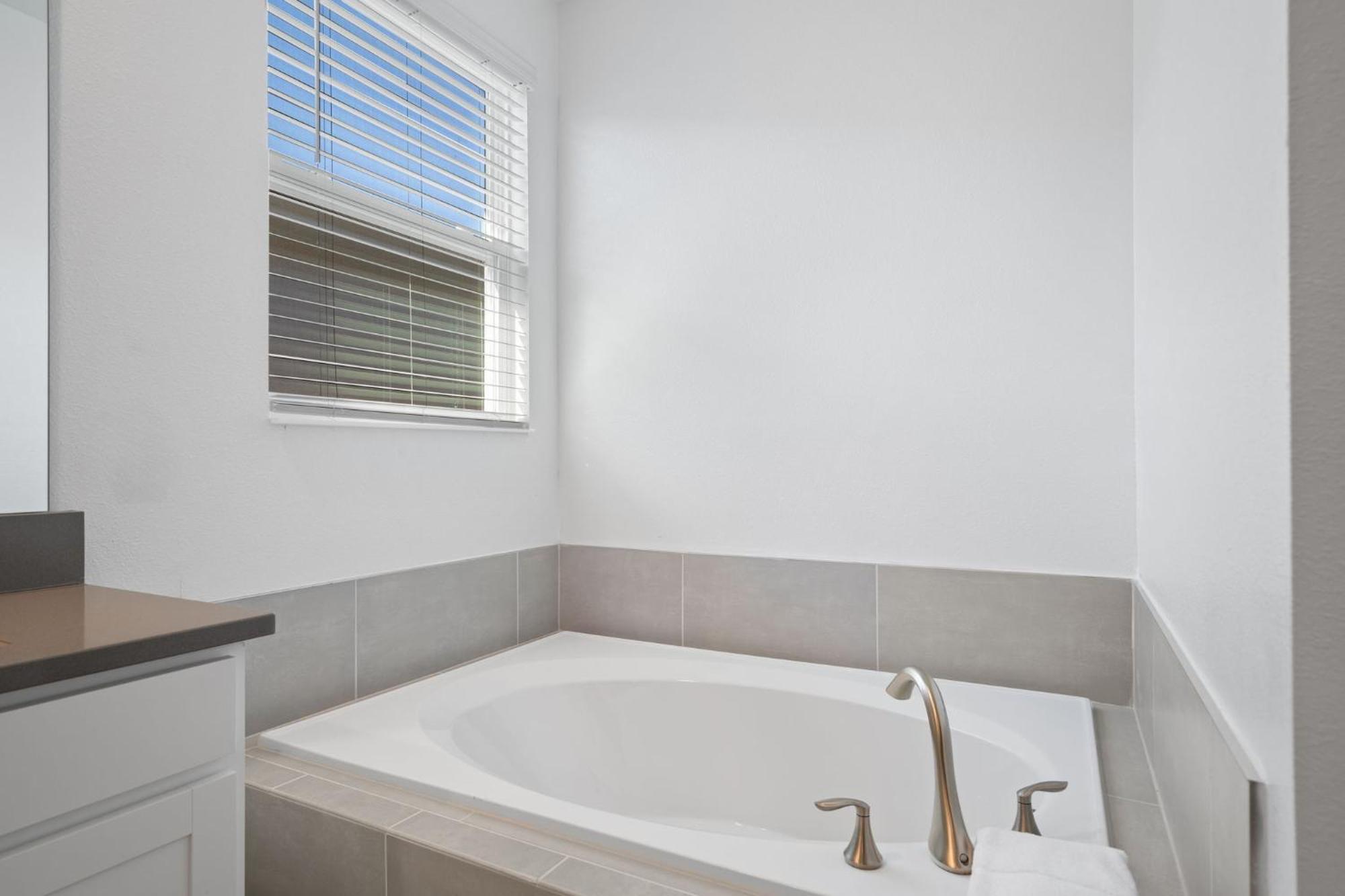 Beautiful 5Bedroom House Close To Disney 8943 基西米 外观 照片