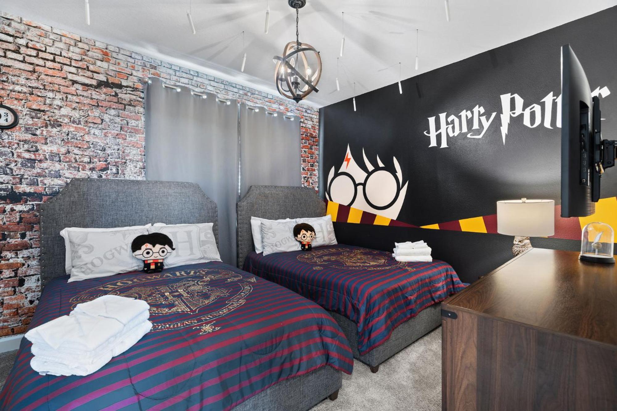 Beautiful 5Bedroom House Close To Disney 8943 基西米 外观 照片