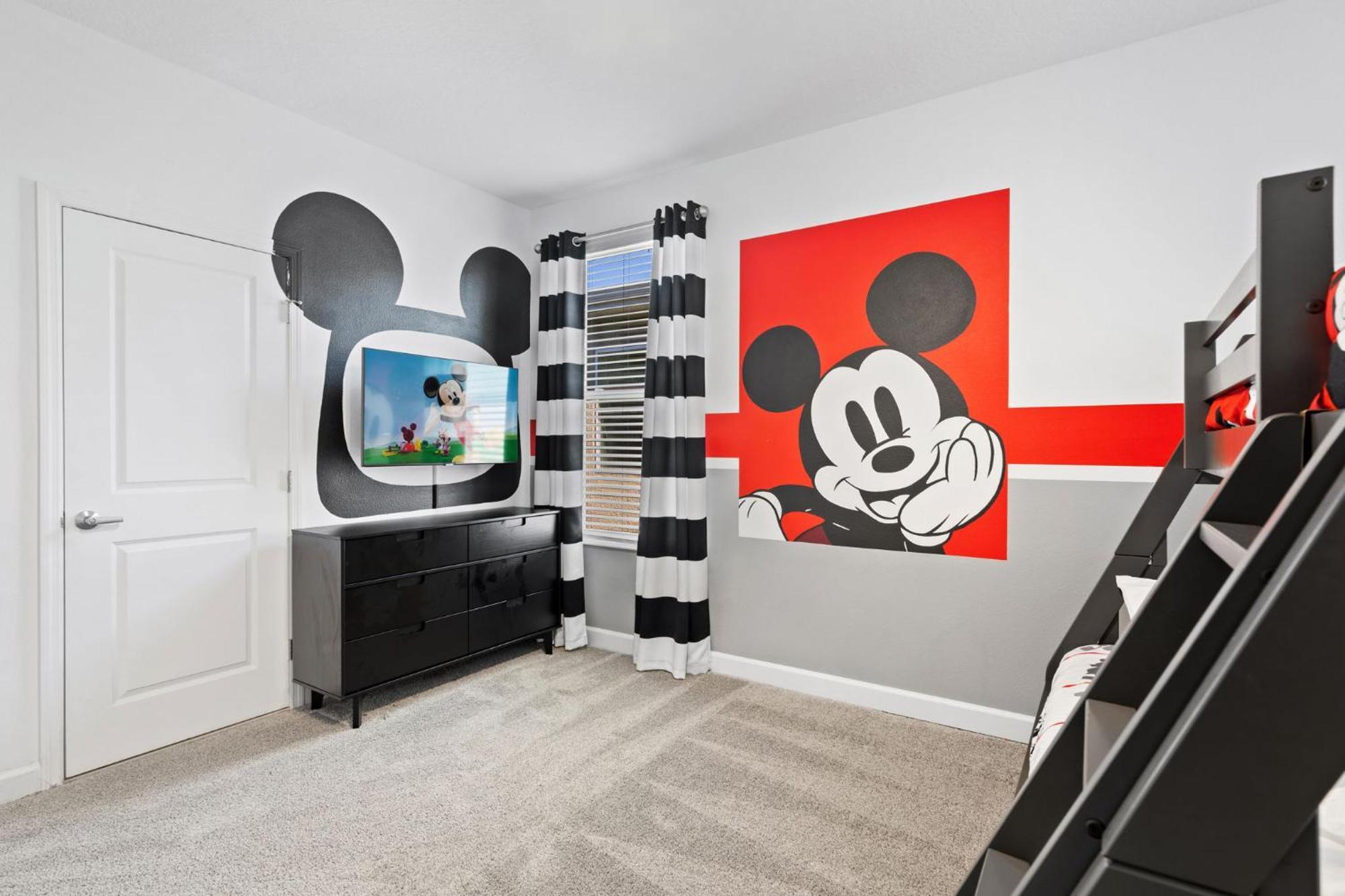 Beautiful 5Bedroom House Close To Disney 8943 基西米 外观 照片