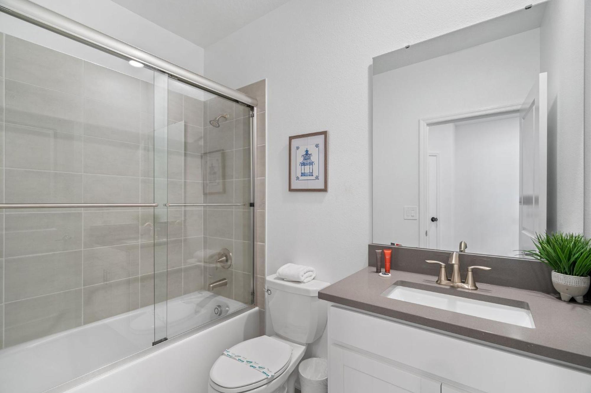 Beautiful 5Bedroom House Close To Disney 8943 基西米 外观 照片
