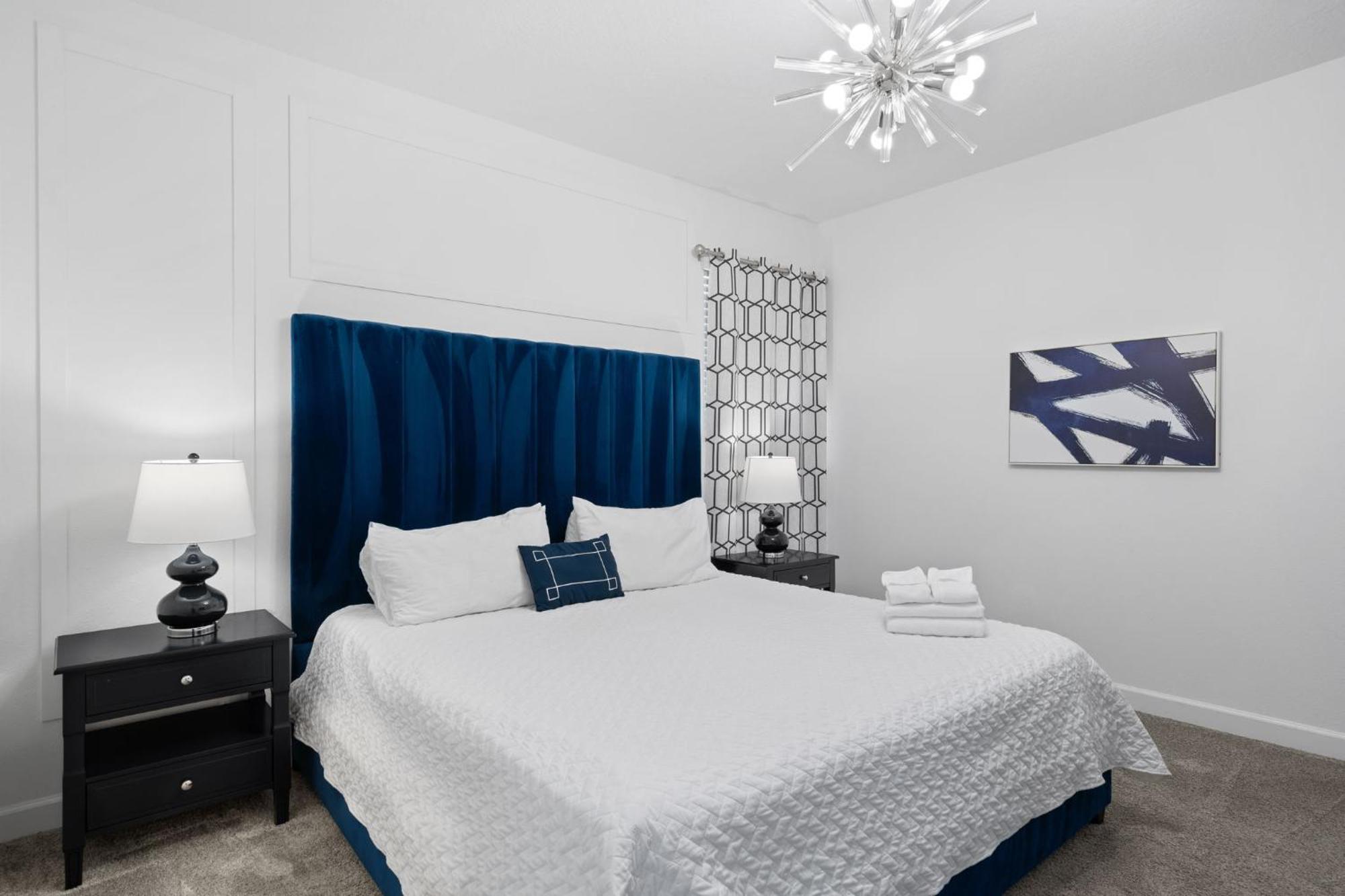 Beautiful 5Bedroom House Close To Disney 8943 基西米 外观 照片