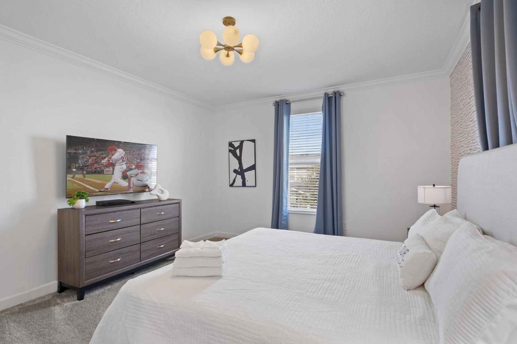 Beautiful 5Bedroom House Close To Disney 8943 基西米 外观 照片