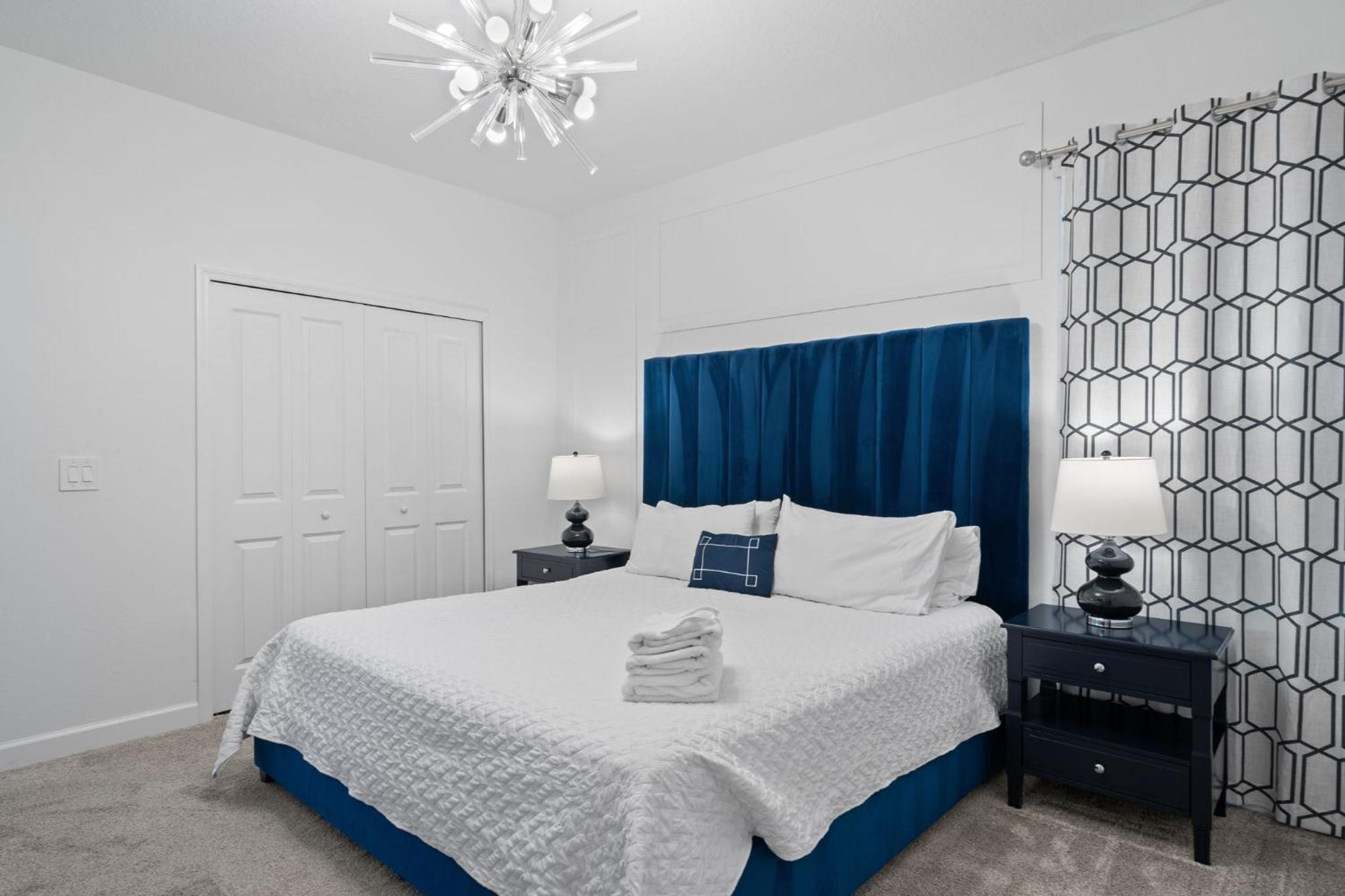 Beautiful 5Bedroom House Close To Disney 8943 基西米 外观 照片